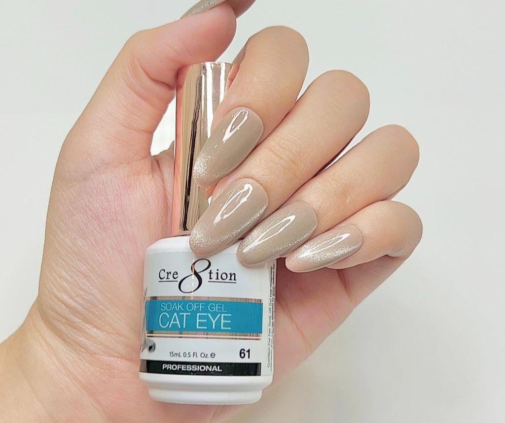 Cre8tion Cat Eye Gel - 61