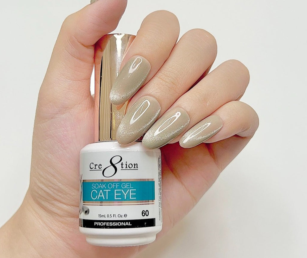 Cre8tion Cat Eye Gel - 60