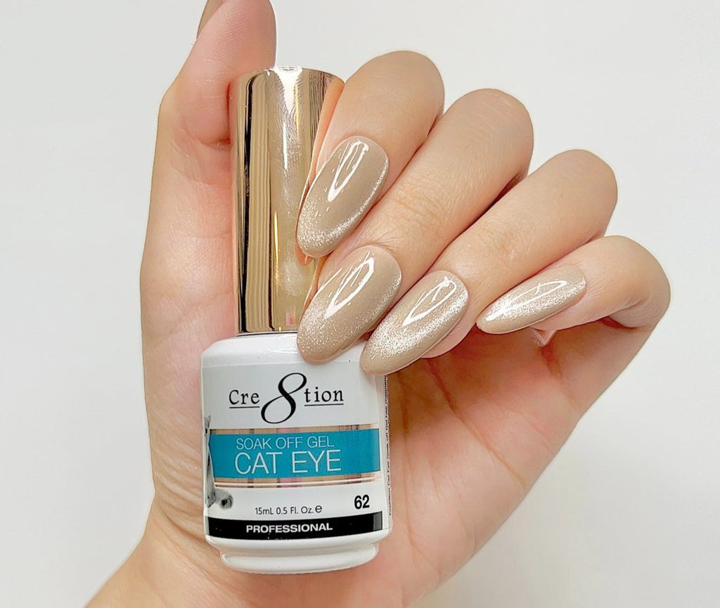 Cre8tion Cat Eye Gel - 62