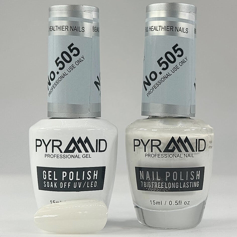 Pyramid Gel Duo 505