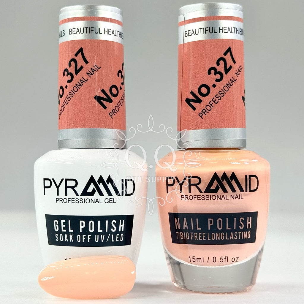 Pyramid Gel Duo 327