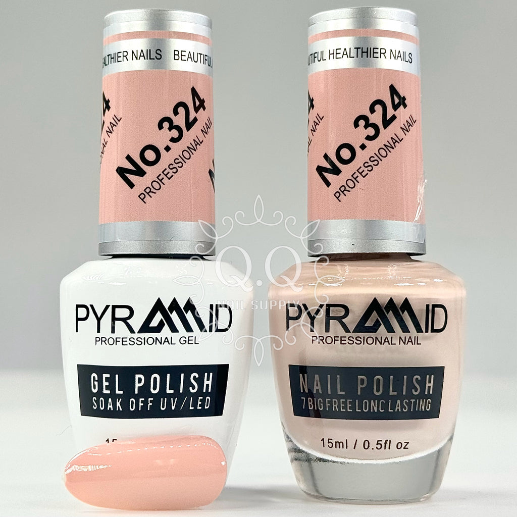 Pyramid Gel Duo 324