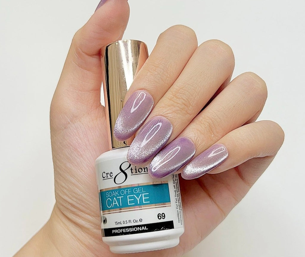 Cre8tion Cat Eye Gel - 69