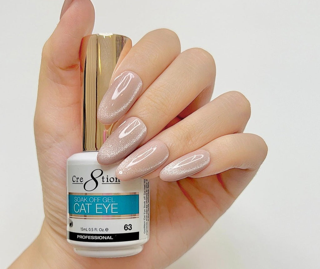 Cre8tion Cat Eye Gel - 63