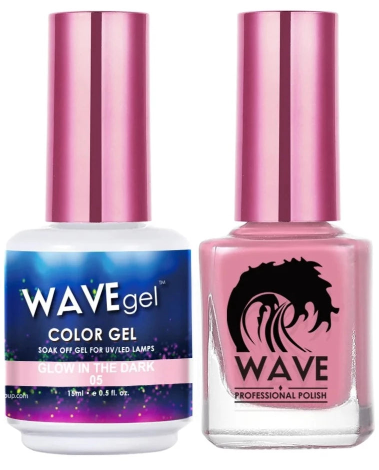 Wave Glow In The Dark Gel Duo - 05