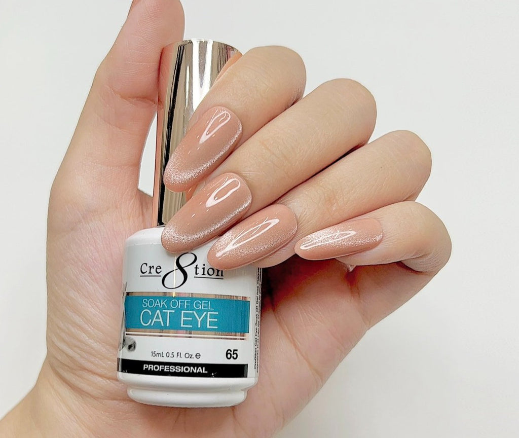 Cre8tion Cat Eye Gel - 65