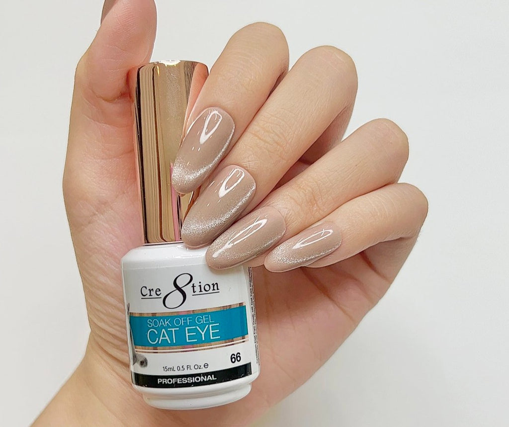 Cre8tion Cat Eye Gel - 66