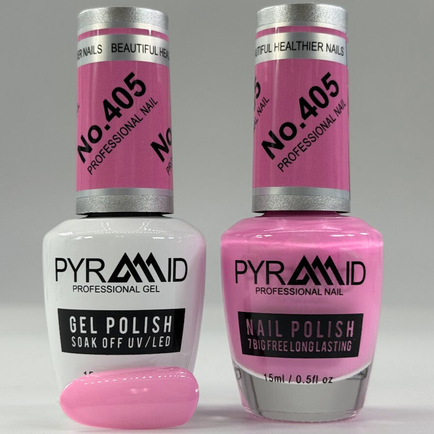Pyramid Gel Duo 405