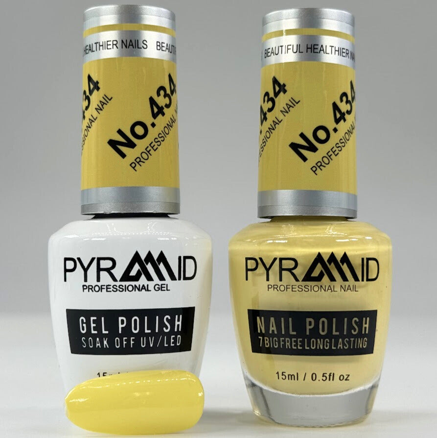Pyramid Gel Duo 434