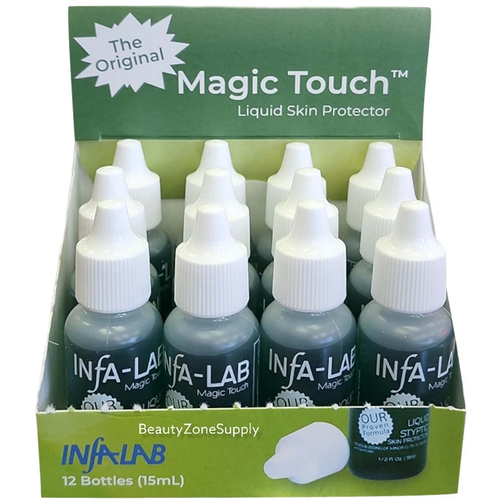 Infa Lab Relief Liquid Styptic (Case 12pk)