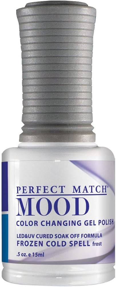 Perfect Match Mood Gel MPMG06-Frozen Cold Spell