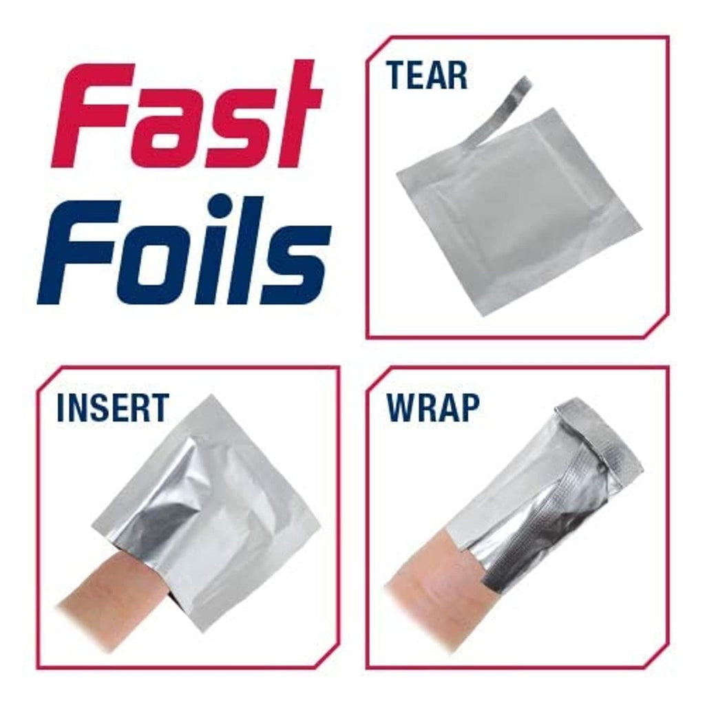 FastFoils Nail Wraps (100pcs)
