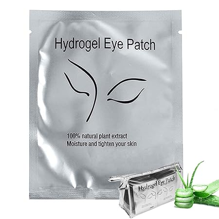 Royal Beauty Eyelash Extension Eye Patch (50pcs)