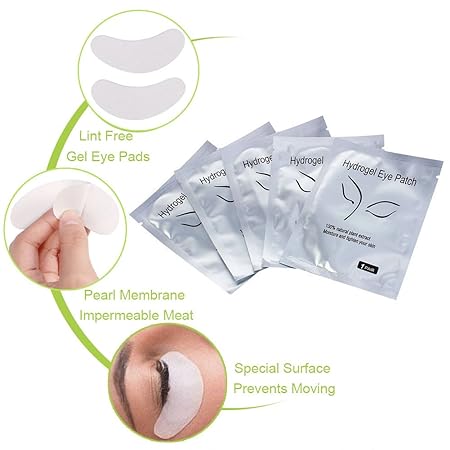 Royal Beauty Eyelash Extension Eye Patch (50pcs)