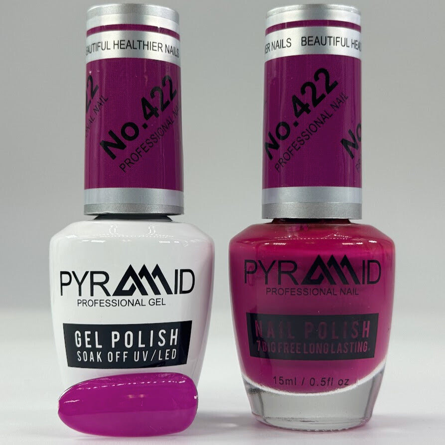 Pyramid Gel Duo 422