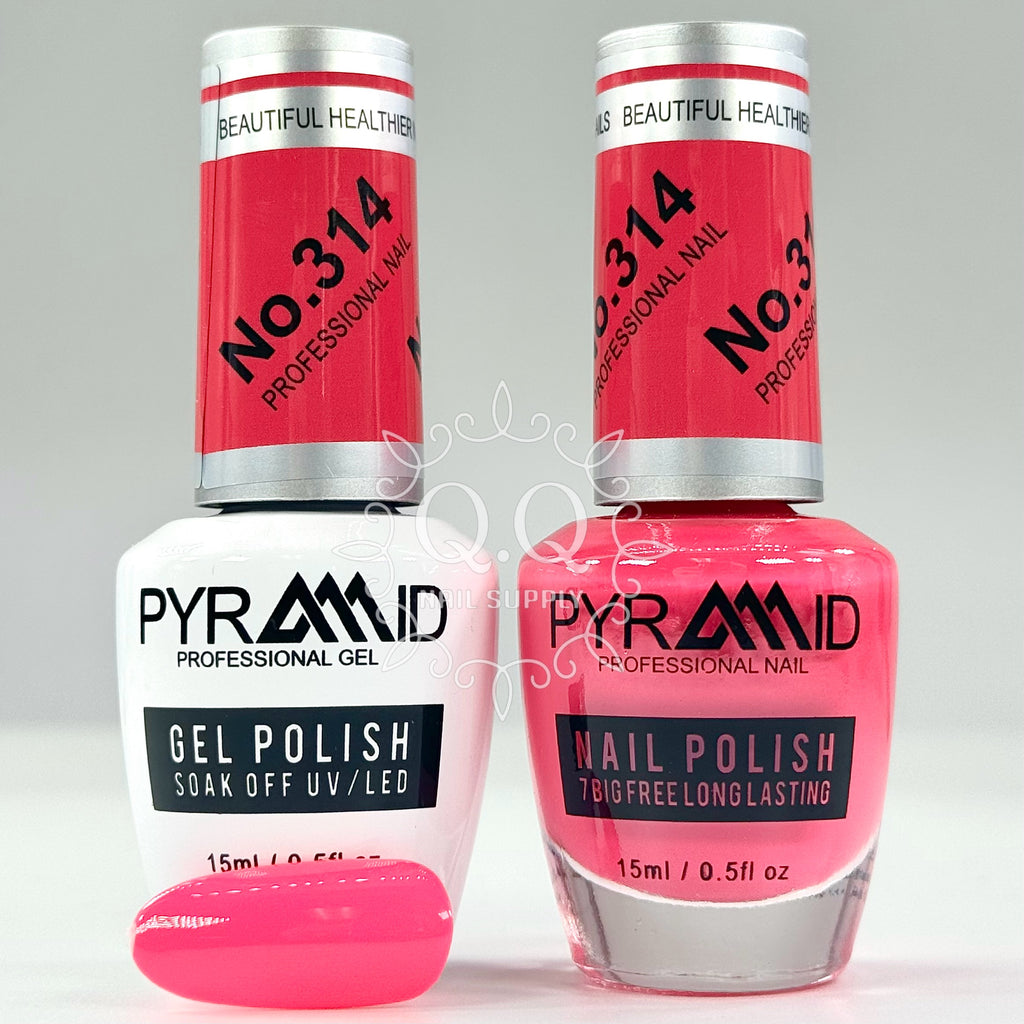 Pyramid Gel Duo 314