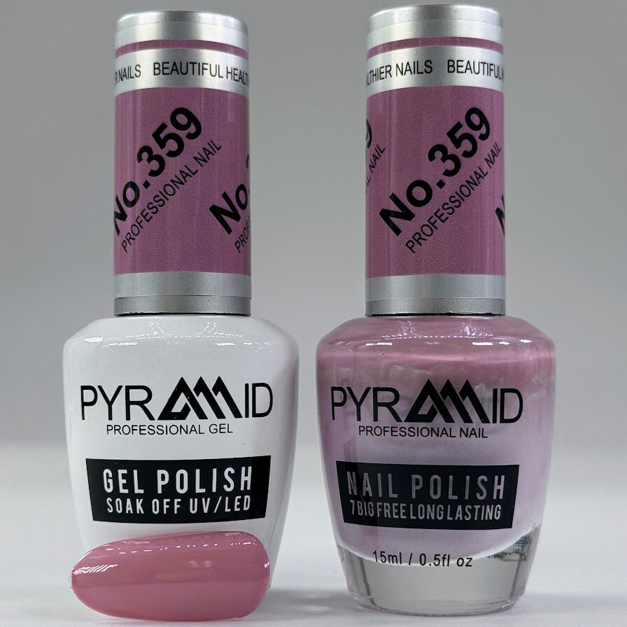 Pyramid Gel Duo 359