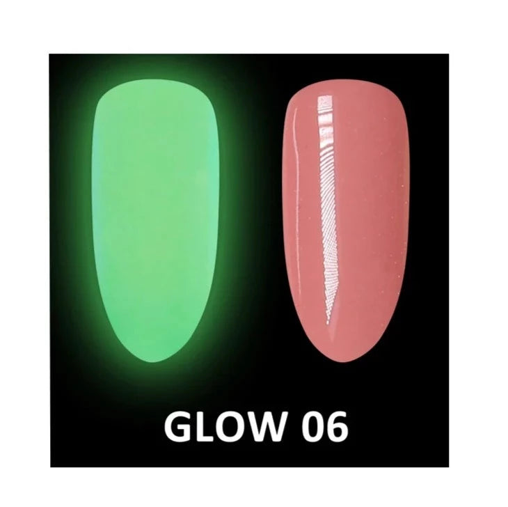 Wave Glow In The Dark Dip/Acrylic Powder - 06