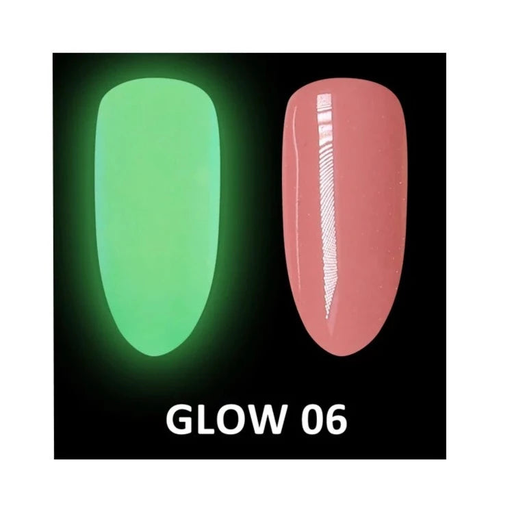 Wave Glow In The Dark Gel Duo - 06