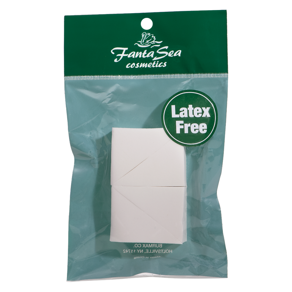 Foam Wedges, Latex Free