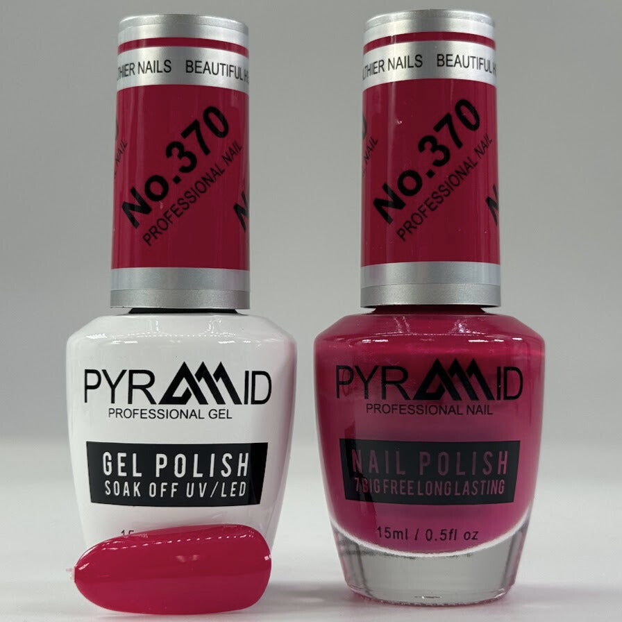 Pyramid Gel Duo 370