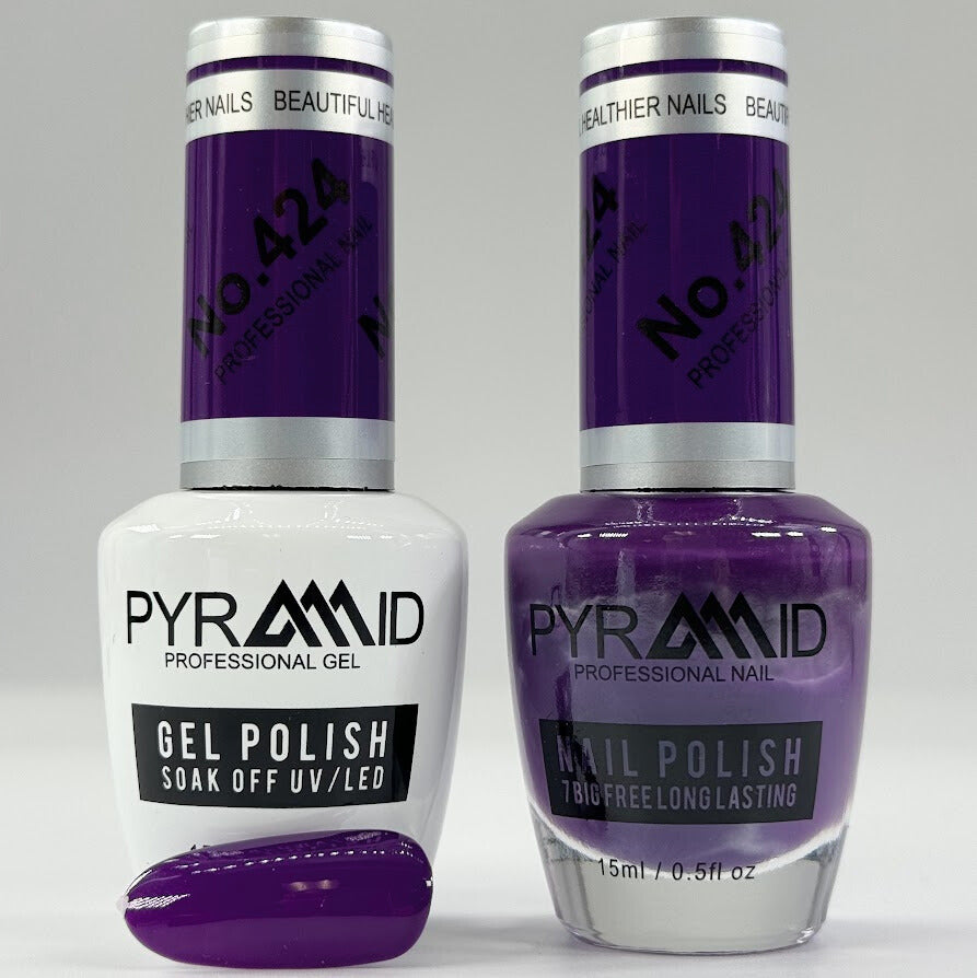 Pyramid Gel Duo 424