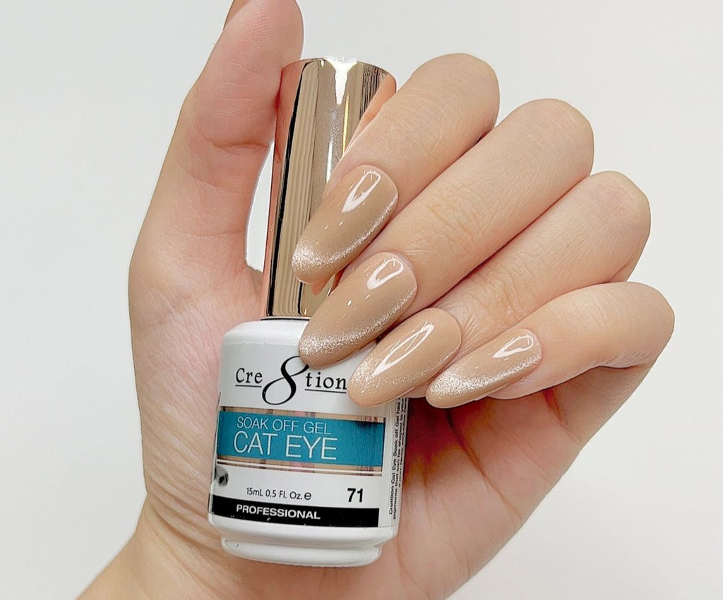 Cre8tion Cat Eye Gel - 71