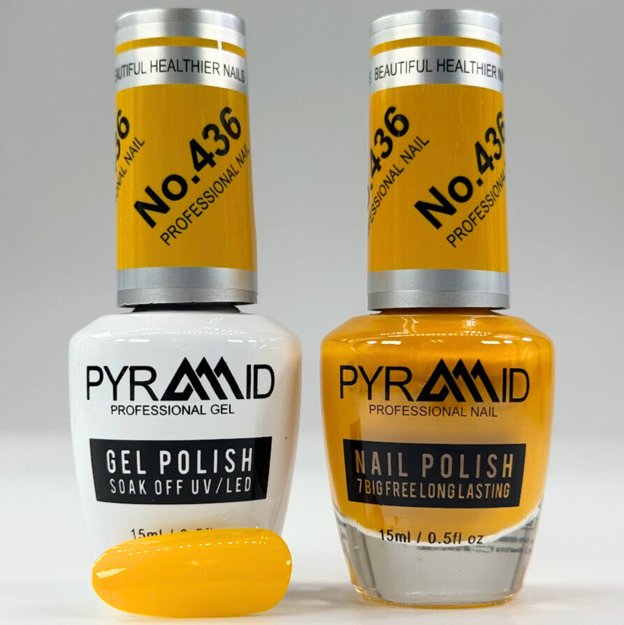 Pyramid Gel Duo 436