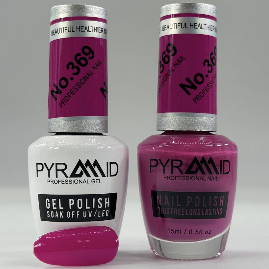 Pyramid Gel Duo 369