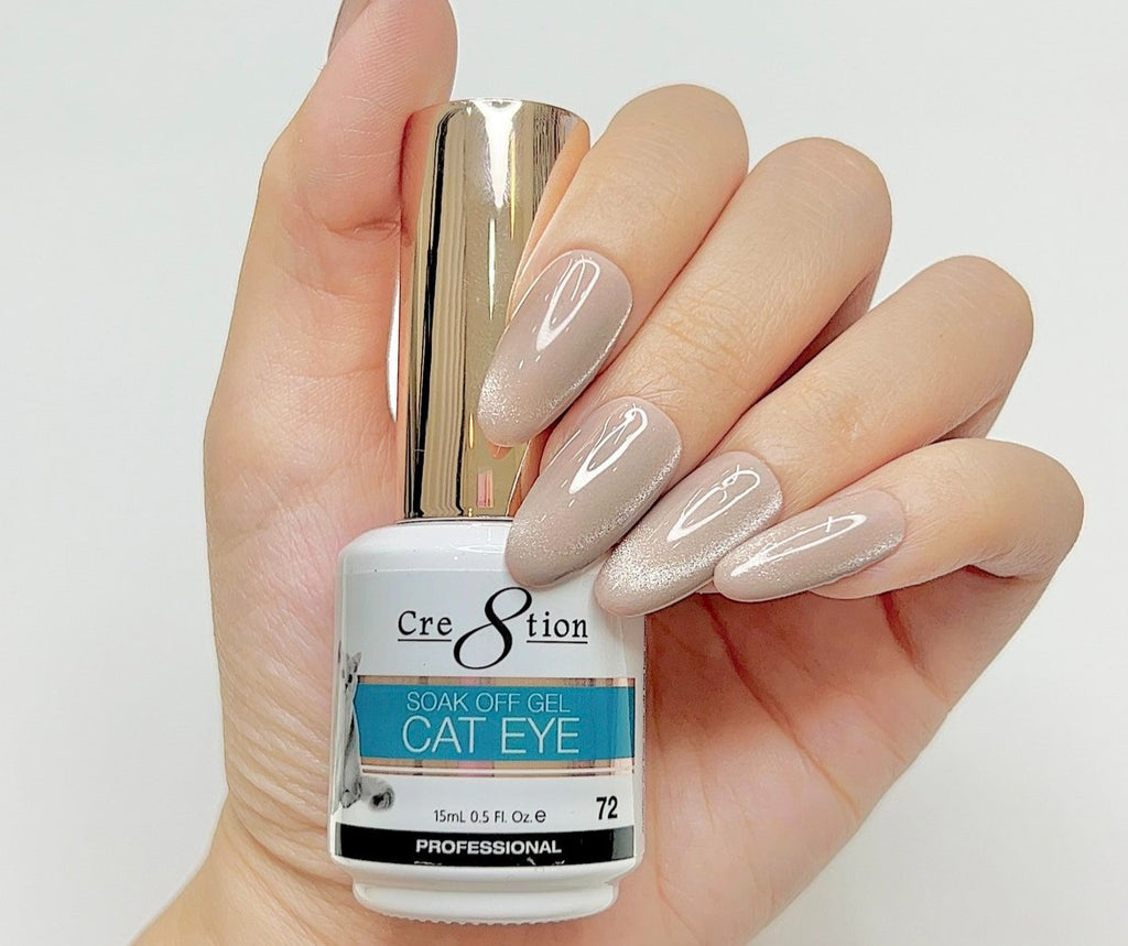 Cre8tion Cat Eye Gel - 72
