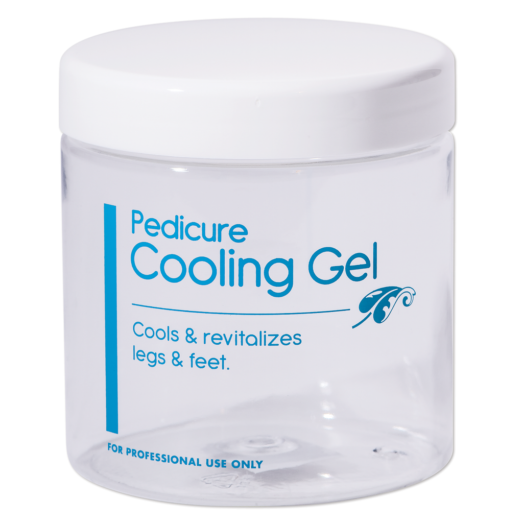 Empty Jar Cooling Gel (16oz)