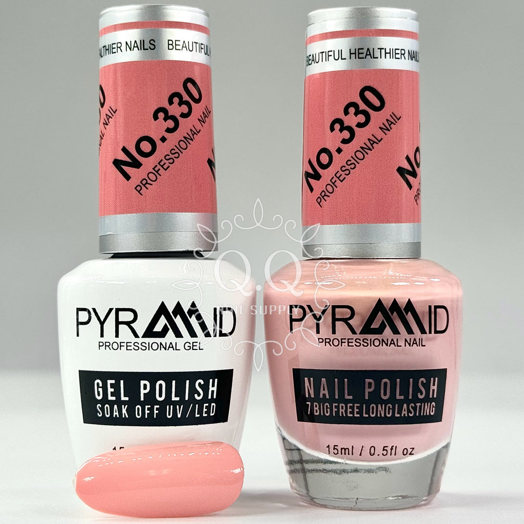 Pyramid Gel Duo 330