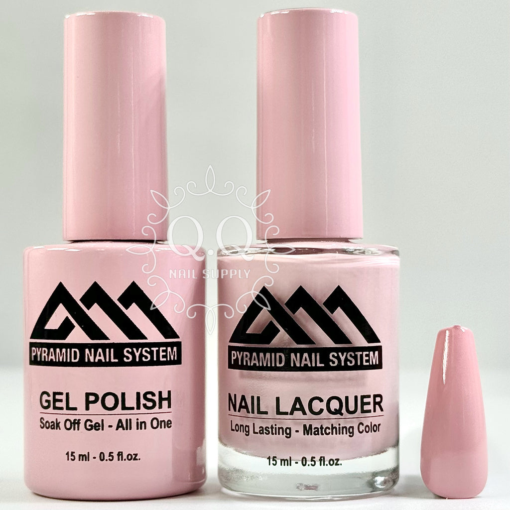 Pyramid Gel Duo 711