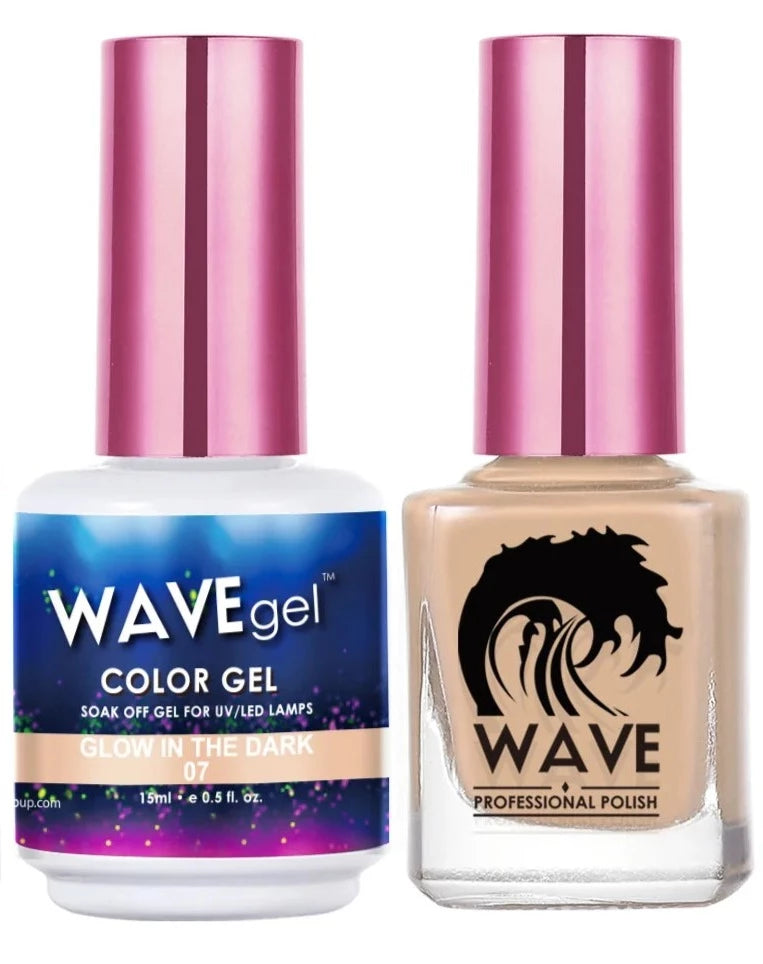 Wave Glow In The Dark Gel Duo - 07