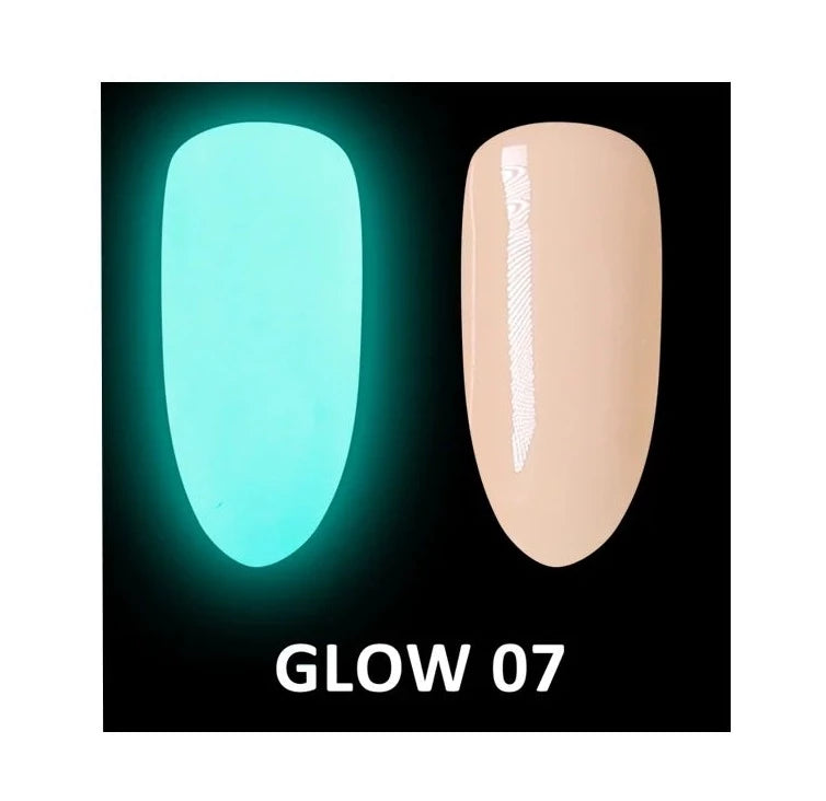 Wave Glow In The Dark Dip/Acrylic Powder - 07