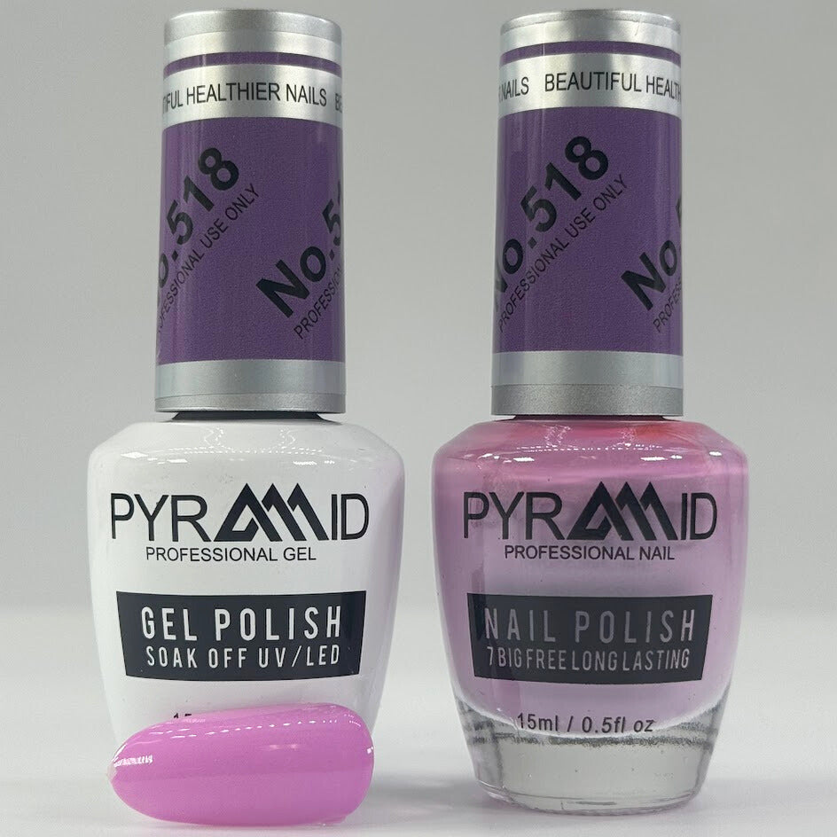 Pyramid Gel Duo 518