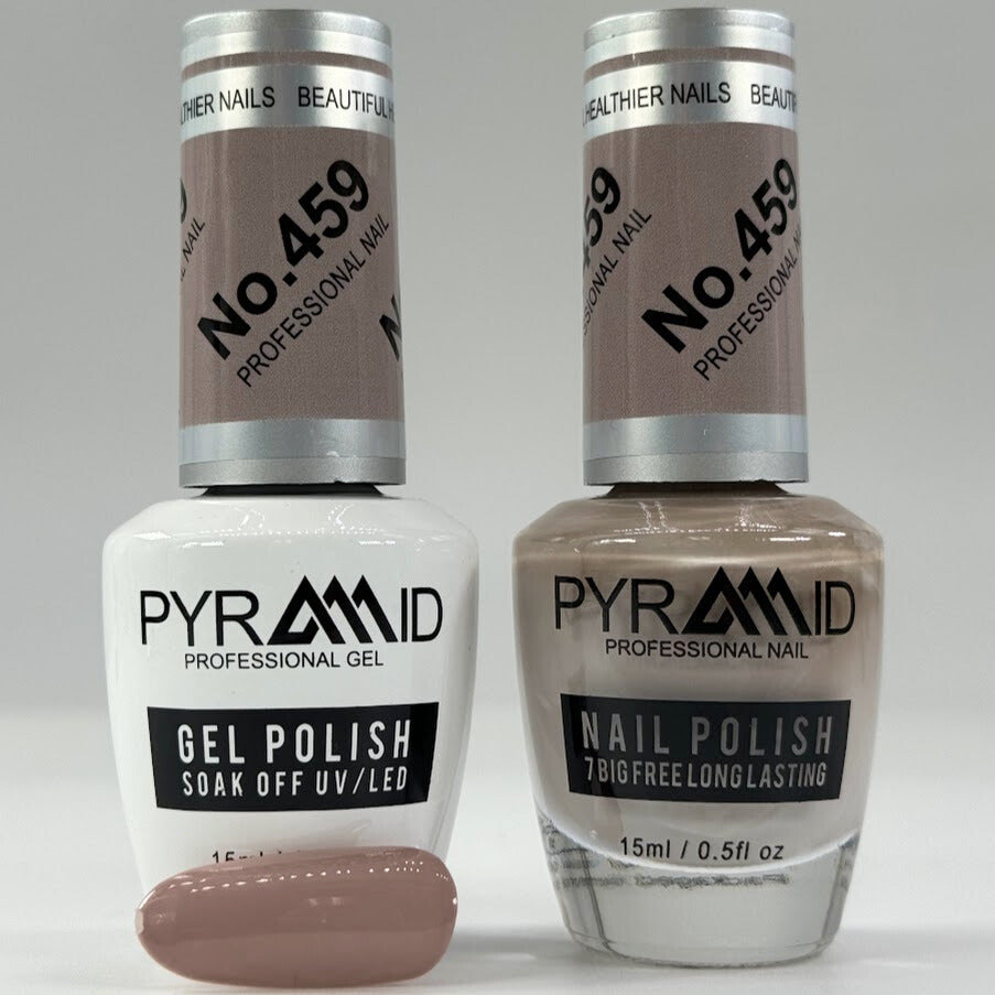 Pyramid Gel Duo 459