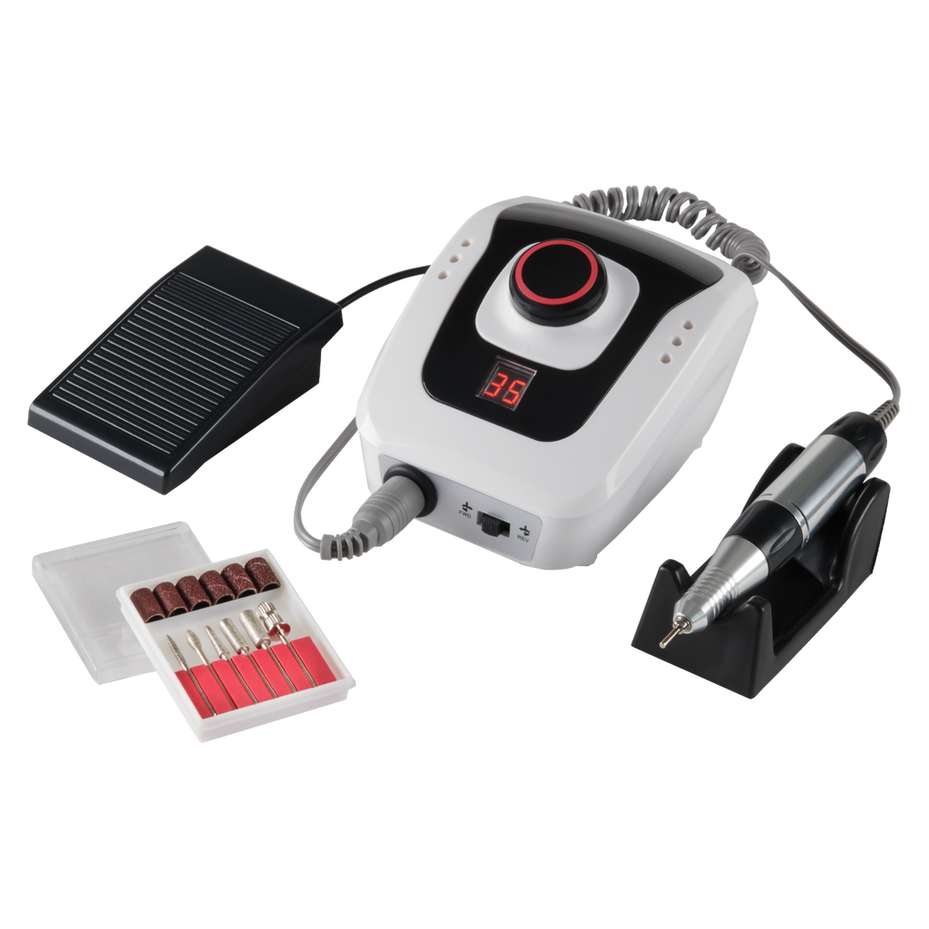 Digital Electric Nail Drill File