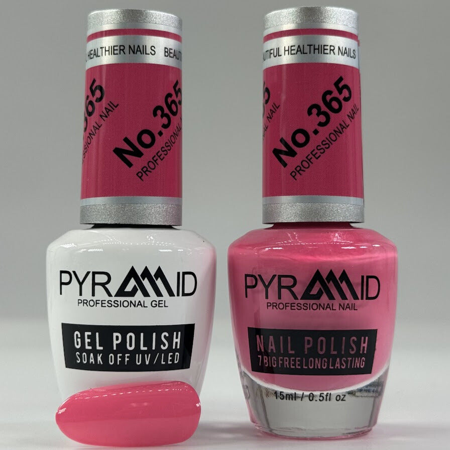 Pyramid Gel Duo 365