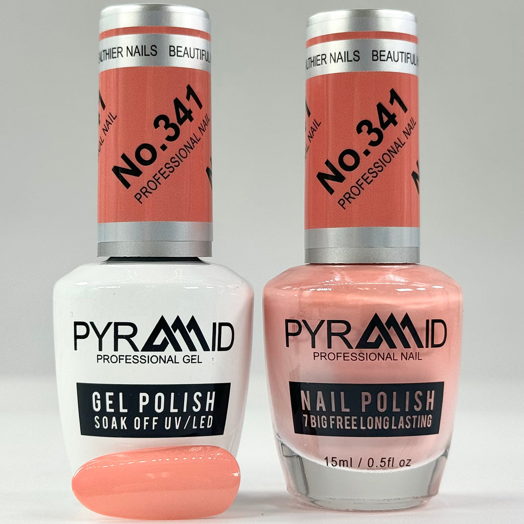 Pyramid Gel Duo 341