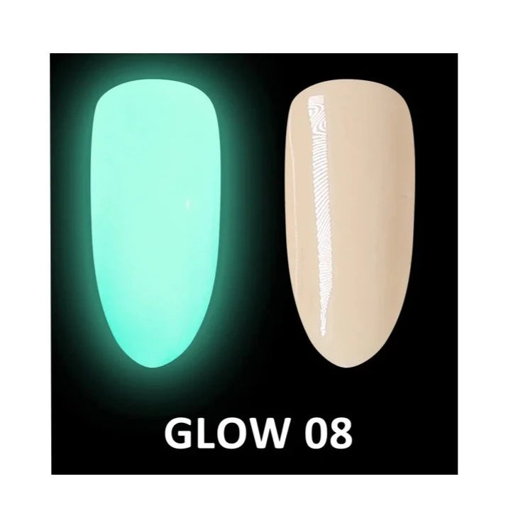 Wave Glow In The Dark Gel Duo - 08