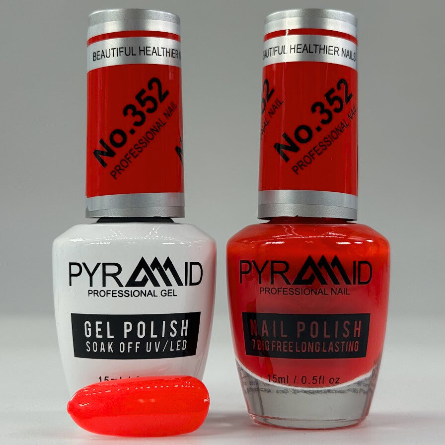 Pyramid Gel Duo 352