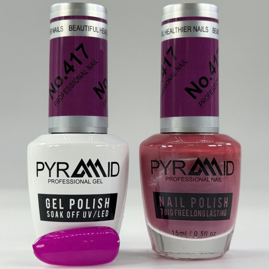 Pyramid Gel Duo 417