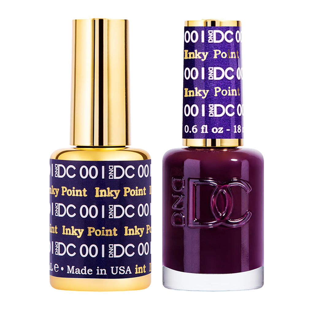 DC Gel Duo 001 - Ink Point