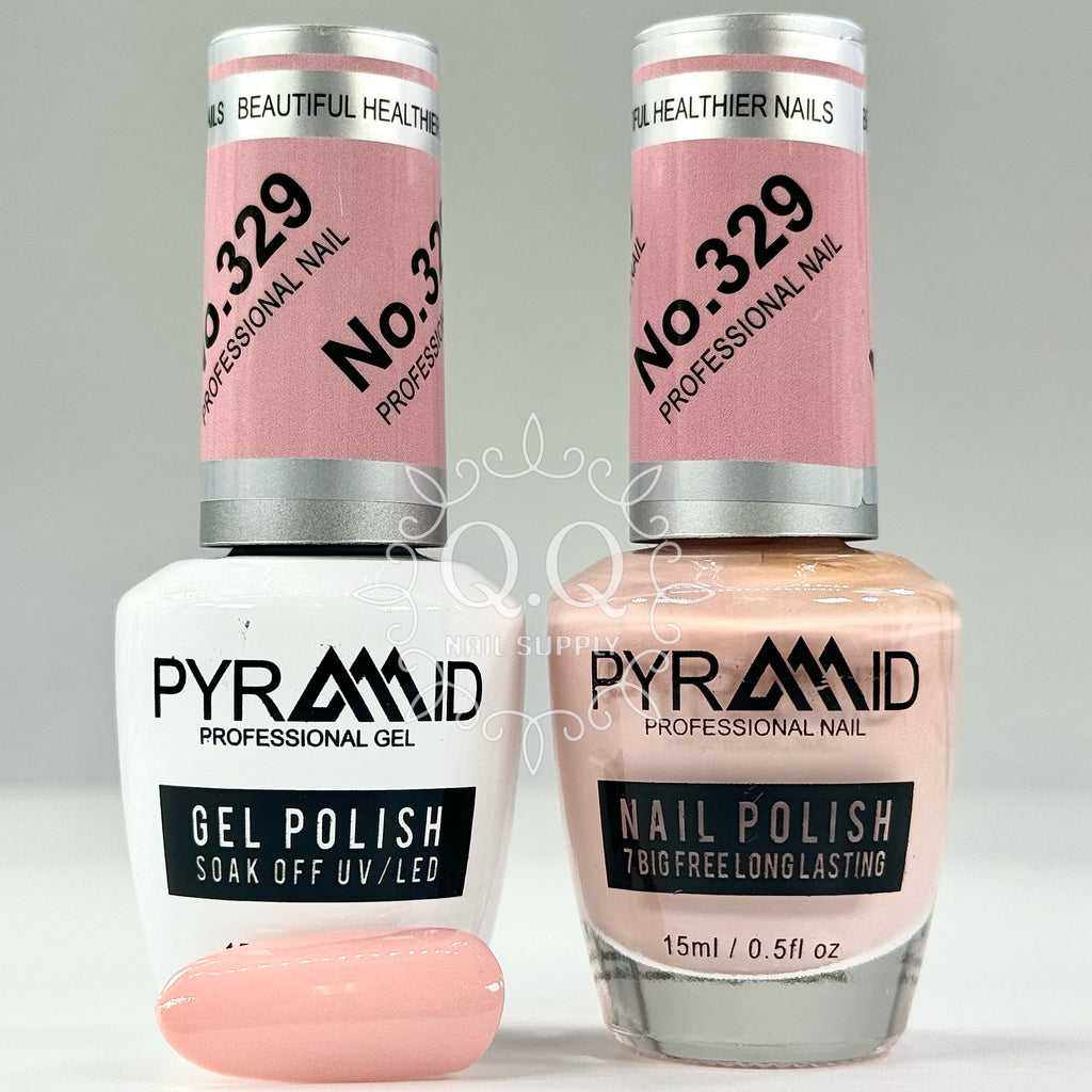 Pyramid Gel Duo 329