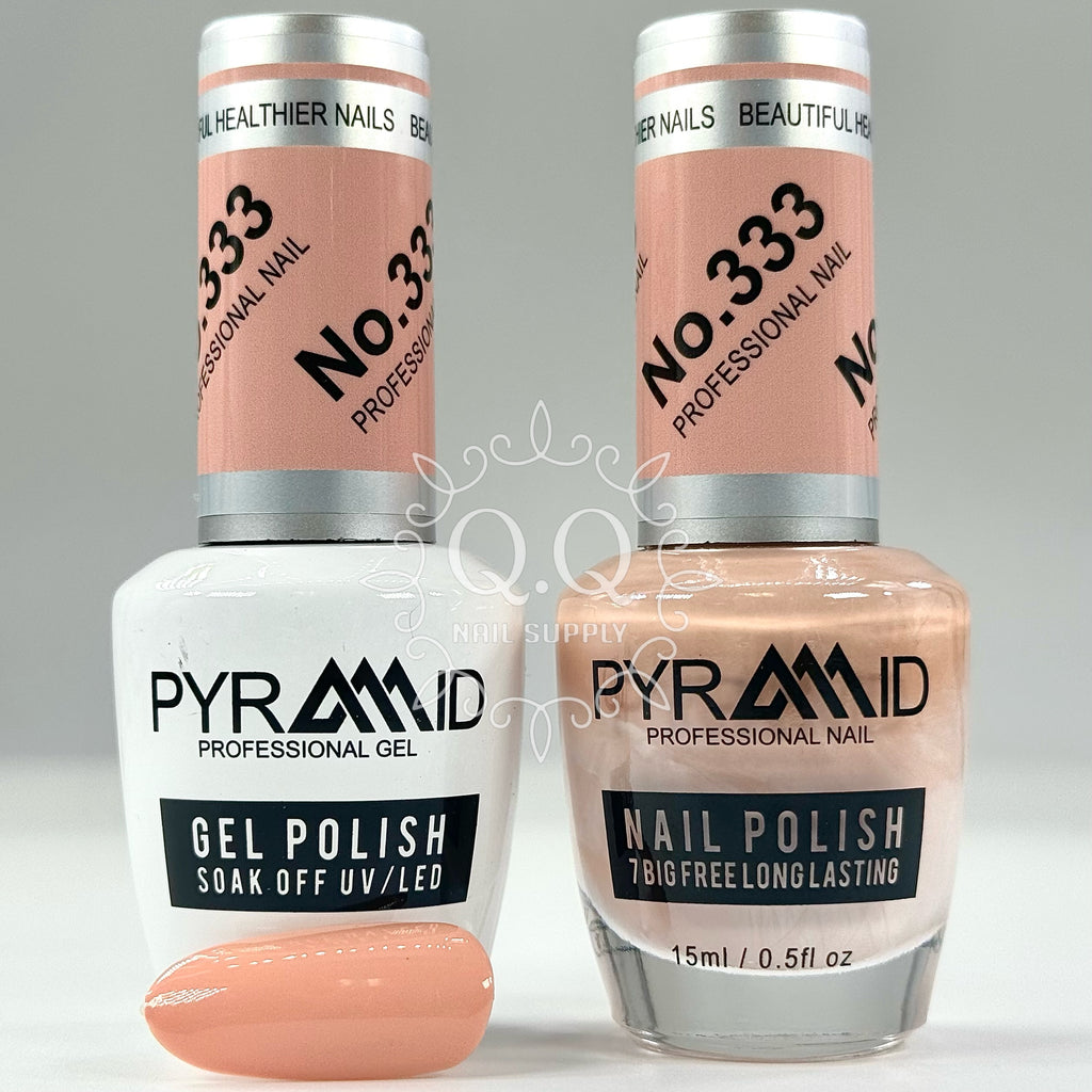 Pyramid Gel Duo 333