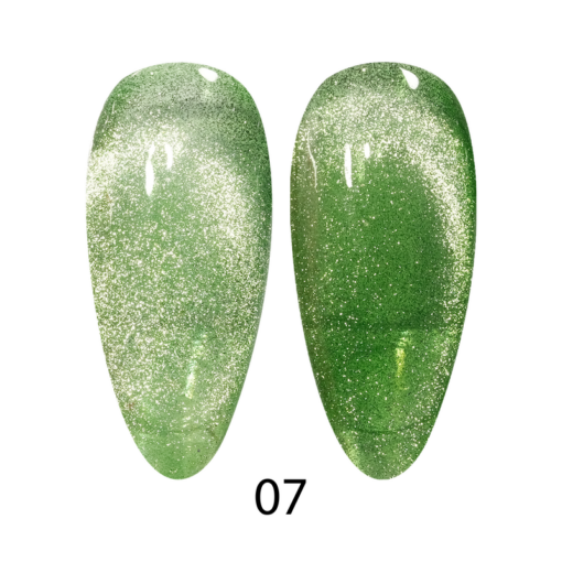 DC 9D Smoothie Cat Eye - 07 Velvet Fern
