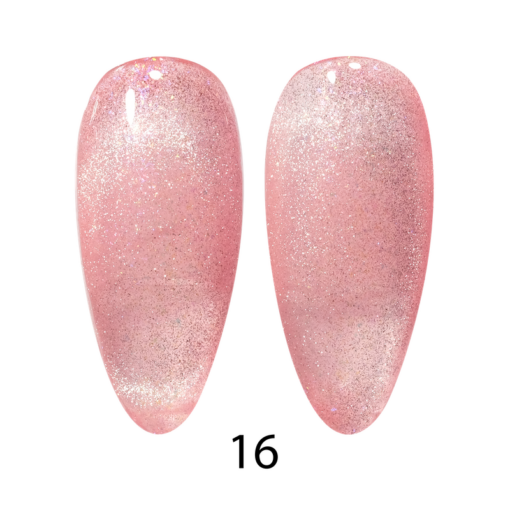 DC 9D Unicorn Cat Eye - 16 Sugar Floss