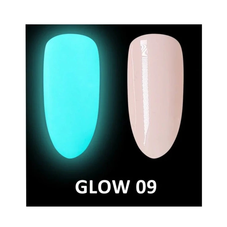 Wave Glow In The Dark Gel Duo - 09