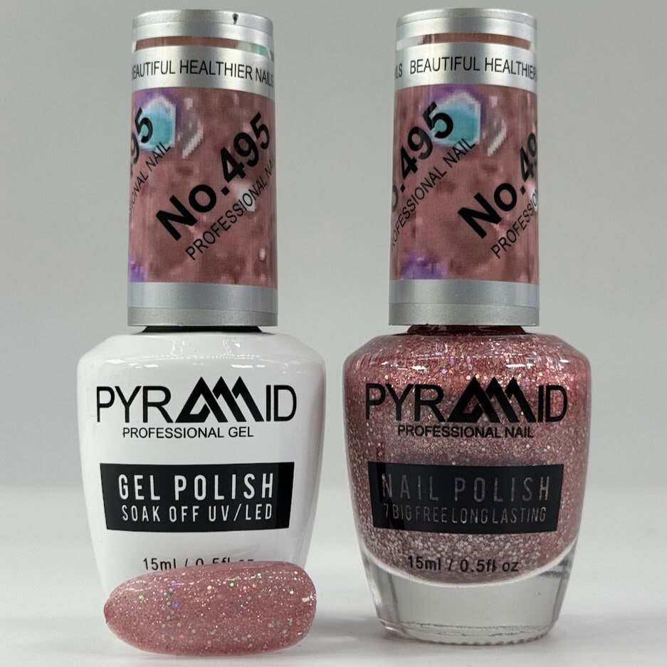 Pyramid Gel Duo 495